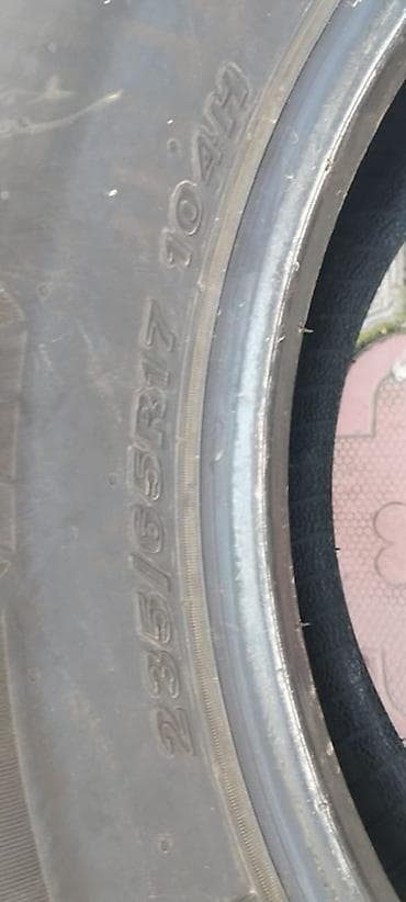 резина 23565 r17: Шины 235 / 65 / R 17, Лето, Внедорожные (АТ/МТ), Nexen — 2