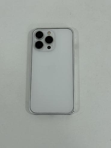 iphone pro max 15: IPhone 13 Pro, 128 ГБ, цвет Silver - Экран 6.1", OLED Super Retina — 1