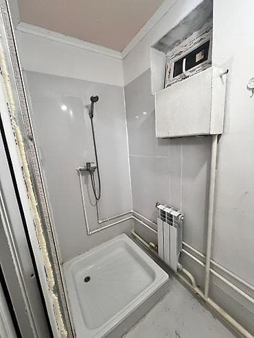 Кыймылсыз мүлк: Сдаётся компактная студия с отдельной спальней-зоной и — 7