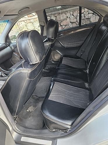 w210 e320: Mercedes-Benz C-Class: 2000 г., 2 л, Механика, Бензин, Седан — 5