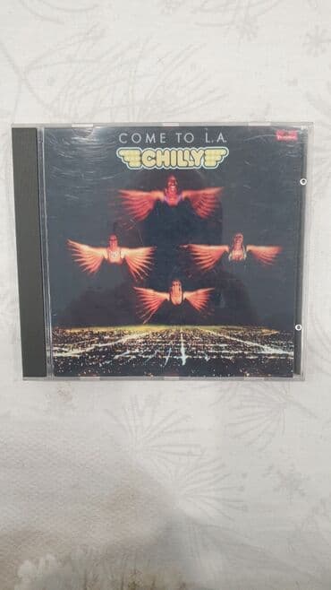 альбом bts: CD-диски Chilly, Eagles, Nazareth, Uriah heep, Bella italia и т.д — 5