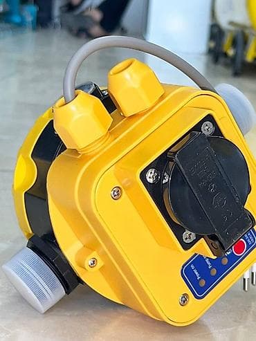 Автоматический контроллер насоса ROLF PS-01F (Germany Technology) — 5