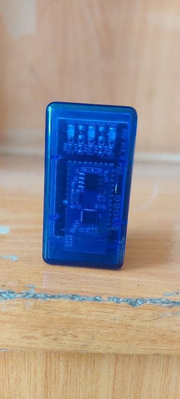 ямз маз: Автосканер OBD2 ELM327 V1.5 Bluetooth (Двухплатный, чип PIC18F25K80) — 4