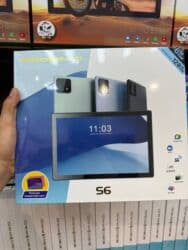 репитер wifi: Планшет, Ego Pad, эс тутум 128 ГБ, 10" - 11", 5G, Жаңы, Балдар үчүн түсү - Кара — 3