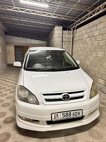 Toyota Ipsum: 2003 г., 2.4 л, Автомат, Бензин, Минивэн