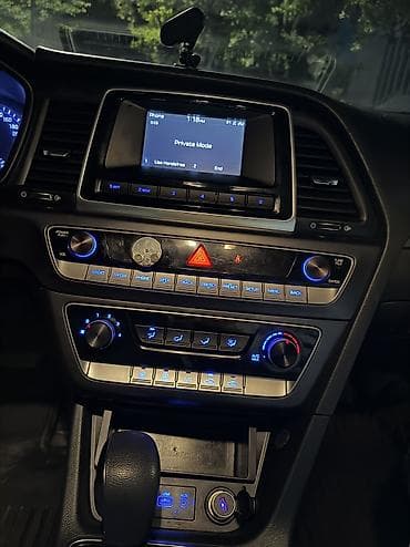 legacy 2020: Hyundai Sonata: 2020 г., 2 л, Автомат, Газ, Седан — 10