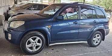 беларуся: Toyota RAV4: 2001 г., 2 л, Автомат, Бензин, Кроссовер — 3
