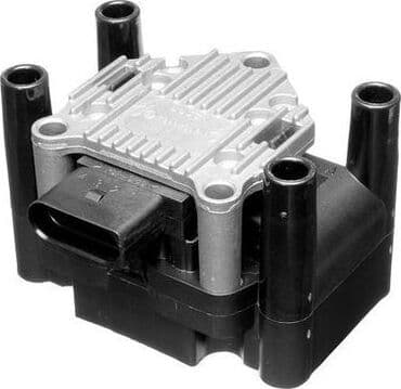 octavia: Катушка зажигания Volkswagen Новый, Аналог — 2
