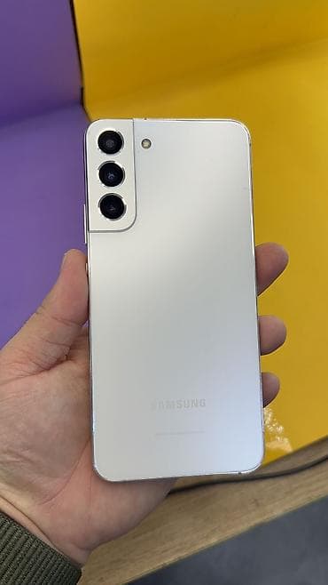 hoco w56: Samsung Galaxy S22 Plus, Б/у, 256 ГБ, 1 SIM — 1