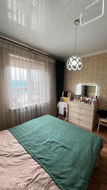 110: 3 комнаты, 64 м², 106 серия, 4 этаж, Евроремонт — 3