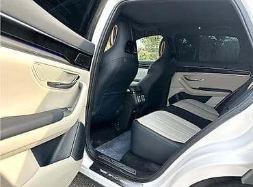 step rf3: BYD Song Plus: 2024 г., Электромобиль, Кроссовер — 4