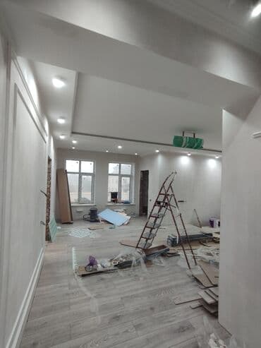 прайс лист на отделочные работы 2022: Под ключ квартира капитальный ремонт, 1)По проекту дизайнерский ремонт — 9