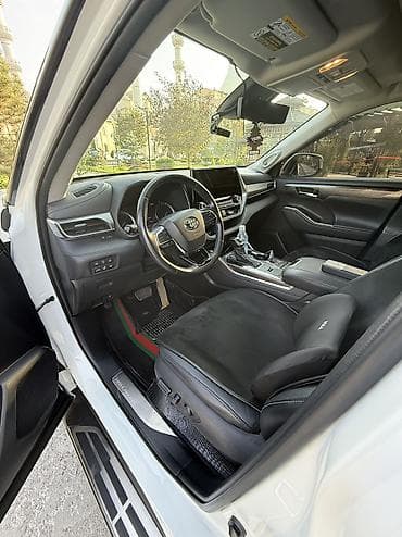 4runner 2017: Toyota Highlander: 2020 г., 2.5 л, Автомат, Гибрид, Кроссовер — 6