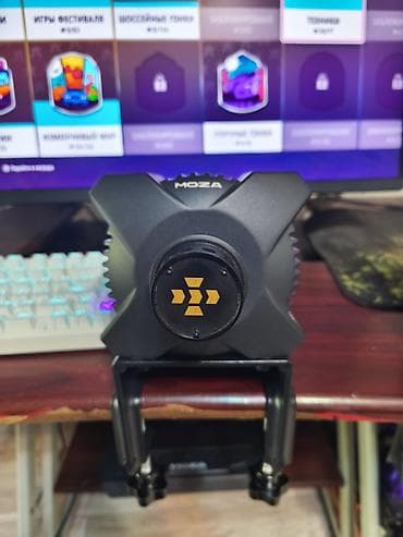 blulory d3: Комплект для симрейсинга MOZA R3 ручник и шифтер/кпп комплект : - — 3