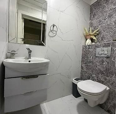 2 bedroom: 3 комнаты, 110 м², Элитка, 5 этаж, Дизайнерский ремонт — 3