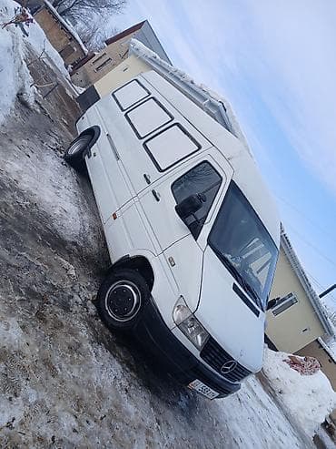 sprinter 2003: Грузовик, Mercedes-Benz, Б/у — 8