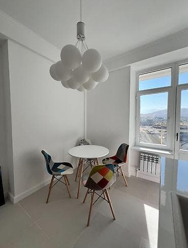 уча: 1 комната, 42 м², Элитка, 12 этаж, Дизайнерский ремонт — 8