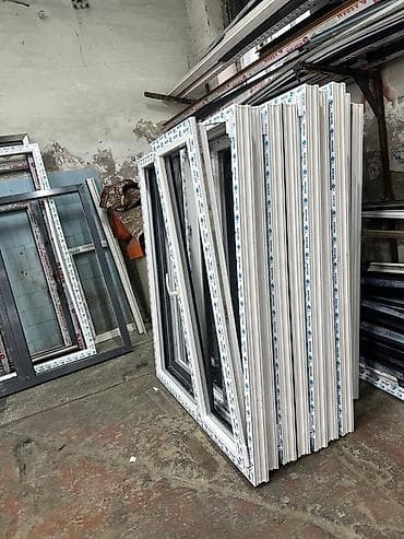 Обои: BAI PLAST — изготовление и монтаж ПВХ-окон и дверей - Полный цикл — 7