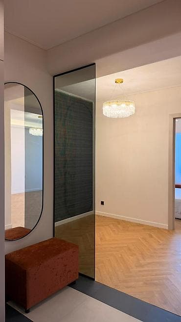 binar: 2 комнаты, 61 м², Элитка, 11 этаж, Дизайнерский ремонт — 10