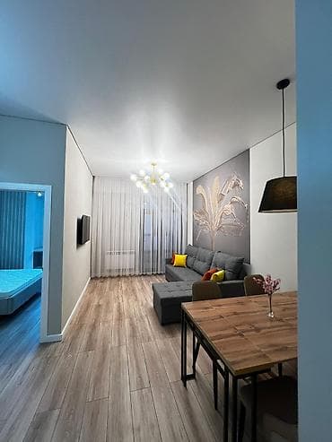 Квартиры: Студия, Риэлтор, Без подселения, С мебелью полностью — 3