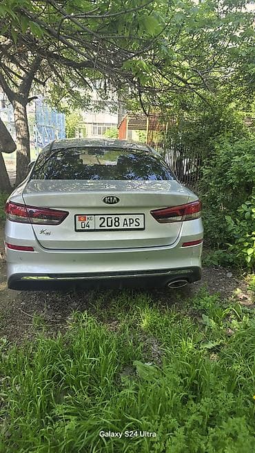 кия: Kia K5: 2021 г., 2.2 л, Автомат, Газ, Седан — 4