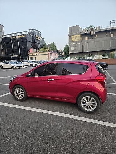 chevrolet tracker ltz: Chevrolet Spark: 2019 г., 1 л, Вариатор, Бензин, Хэтчбэк — 4