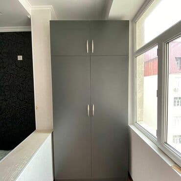 реставрация кухонной мебели бишкек: Мебель на заказ, Шкаф — 1
