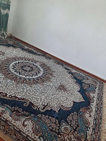 ковры бишкек цены: Ковер 300×400 см - Большой ковер с богатым восточным орнаментом — 1