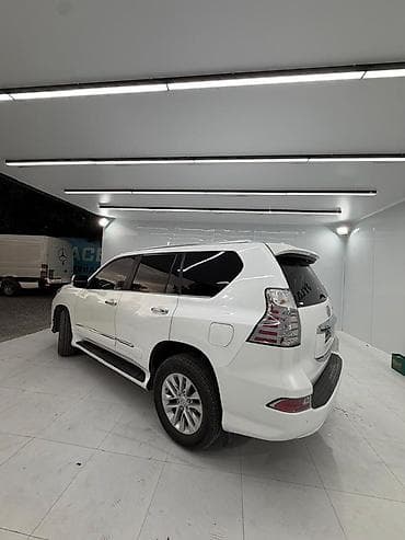 лексус 460 2019: Lexus GX: 2018 г., 4.6 л, Автомат, Бензин, Внедорожник — 4