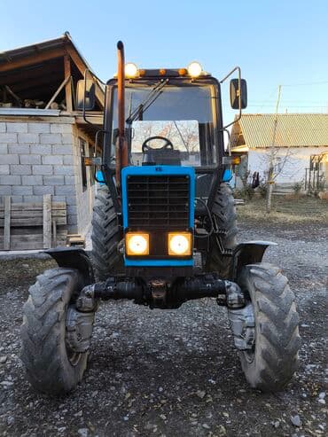 Тракторы ЛТЗ: Другие тракторы — 5
