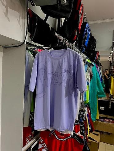 Эркектер кийими: Футболки — 1