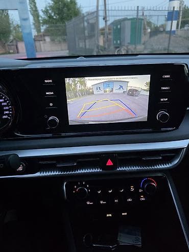 kia sit: Kia K5: 2019 г., 2 л, Автомат, Газ, Седан — 4