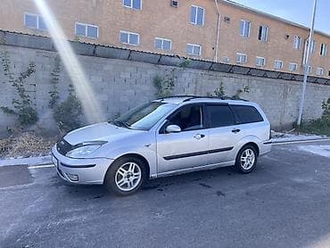Ford Focus: 2003 г., 1.8 л, Механика, Дизель, Универсал — 1