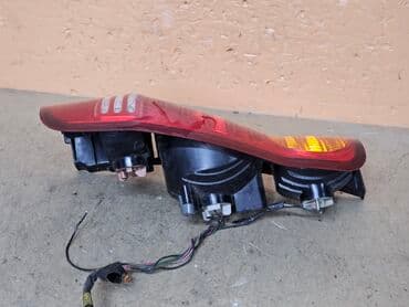 компьютерные мыши g cube: Задний правый стоп-сигнал Hyundai 2003 г., Б/у, Оригинал, Германия — 11