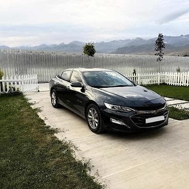 малиб: Chevrolet Malibu: 2019 г., 1.3 л, Автомат, Бензин, Седан — 2