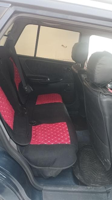 подножки для авто: Mazda 626: 1998 г., 2 л, Механика, Бензин, Универсал — 6