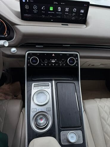 шинный центр бишкек прайс лист 2020: Hyundai Genesis: 2020 г., 3 л, Автомат, Дизель, Кроссовер — 13