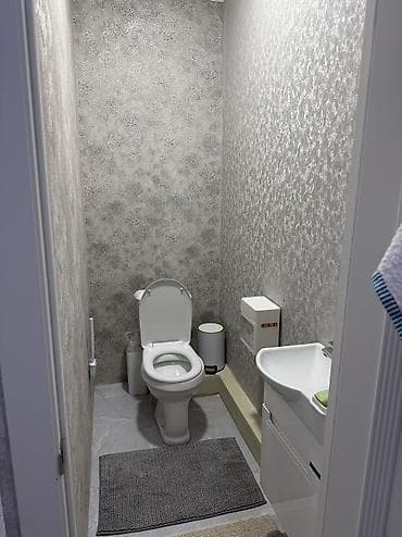 молодежный квартал: 2 комнаты, 70 м², Элитка, 1 этаж, Евроремонт — 10