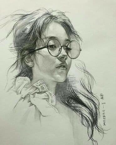 набор художника: Портрет на заказ# Художник# рисунок# — 5