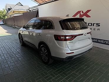 Renault QM6: 2020 г., 2 л, Вариатор, Бензин, Кроссовер — 7