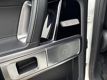 sl 55: Mercedes-Benz G-class AMG: 2022 г., 4 л, Типтроник, Бензин, Внедорожник — 9