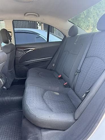 мерседес c клас: Mercedes-Benz E-Class: 2002 г., 2.2 л, Механика, Дизель, Седан — 9