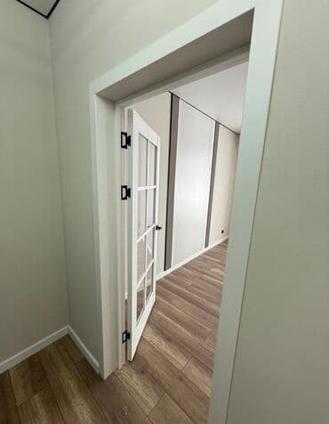 ленинградская молодая гвардия: 1 комната, 46 м², Элитка, 11 этаж, Евроремонт — 4