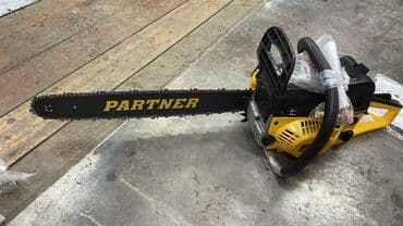 бензопила в аренду: Бензопила турецкий оригинал rodex новый — 4