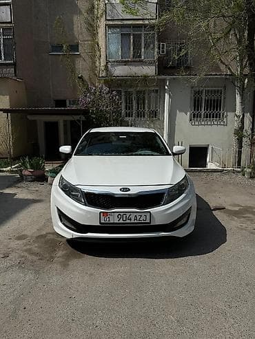daewoo centra: Kia Optima: 2012 г., Автомат, Газ, Седан — 2