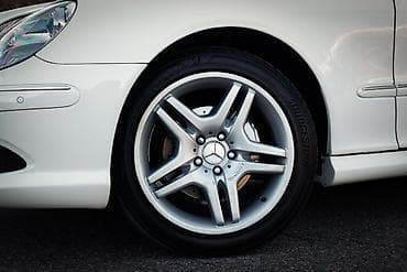 e500 124: Mercedes-Benz S-Class: 2003 г., 5 л, Автомат, Бензин, Седан — 4