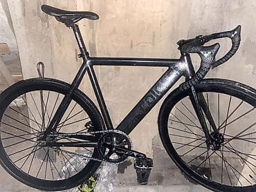 уно: Городской велосипед, Рама L (172 - 185 см), Новый — 3