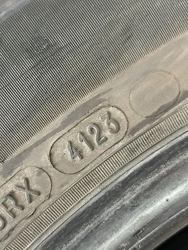 mishelin: Шины 255 / 45 / R 20, Всесезонная, Комплект, Легковые, Michelin — 7