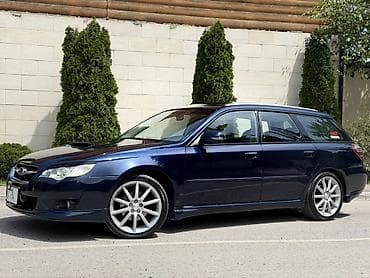 сиденья легаси: Subaru Legacy: 2008 г., 2.5 л, Автомат, Бензин, Универсал — 2