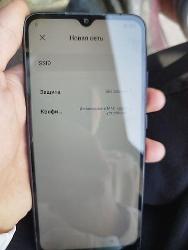 galaxy note20: Redmi, Redmi 9A, Новый, 32 ГБ, цвет - Синий, 2 SIM — 7